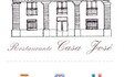 Casa José, restaurante en Aranjuez - TusRestaurantes.com