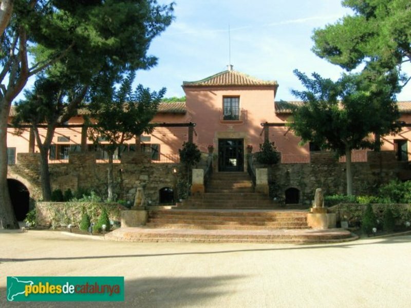Torre Dels Lleons, restaurante en Espluges de - TusRestaurantes.com